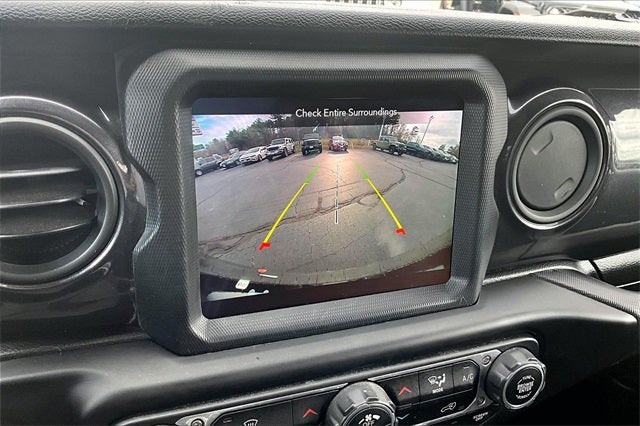 2021 Jeep Wrangler Unlimited Sport Altitude