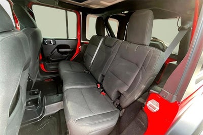 2021 Jeep Wrangler Unlimited Sport Altitude