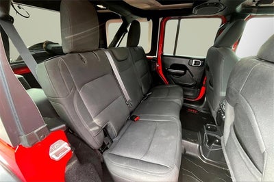 2021 Jeep Wrangler Unlimited Sport Altitude