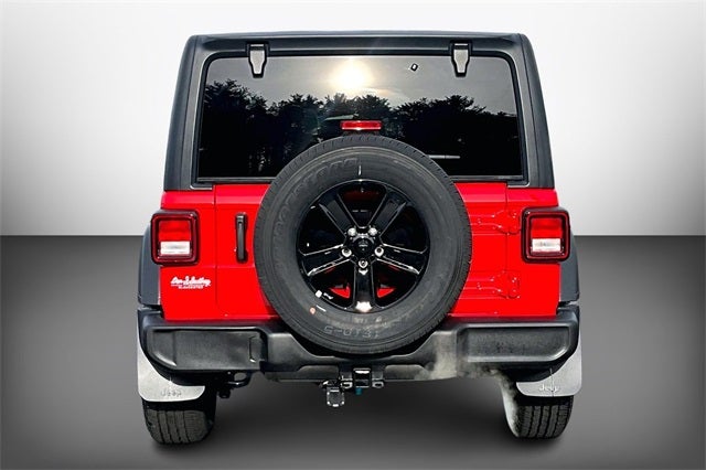 2021 Jeep Wrangler Unlimited Sport Altitude