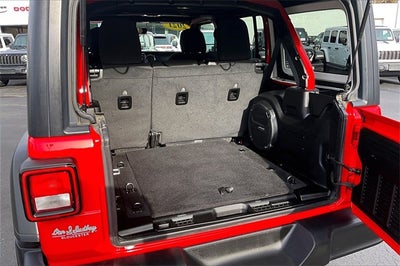 2021 Jeep Wrangler Unlimited Sport Altitude