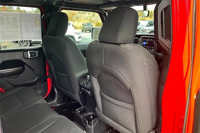 2021 Jeep Wrangler Unlimited Sport Altitude