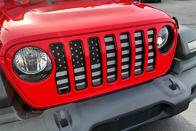 2021 Jeep Wrangler Unlimited Sport Altitude