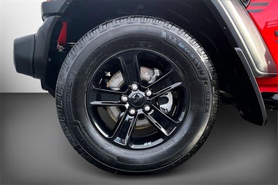 2021 Jeep Wrangler Unlimited Sport Altitude