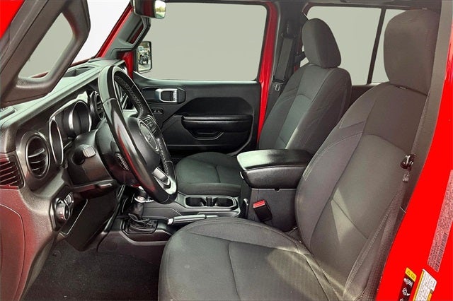 2021 Jeep Wrangler Unlimited Sport Altitude