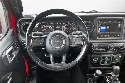 2021 Jeep Wrangler Unlimited Sport Altitude