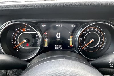 2021 Jeep Wrangler Unlimited Sport Altitude