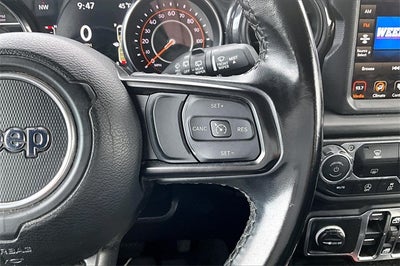 2021 Jeep Wrangler Unlimited Sport Altitude