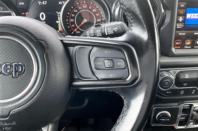 2021 Jeep Wrangler Unlimited Sport Altitude