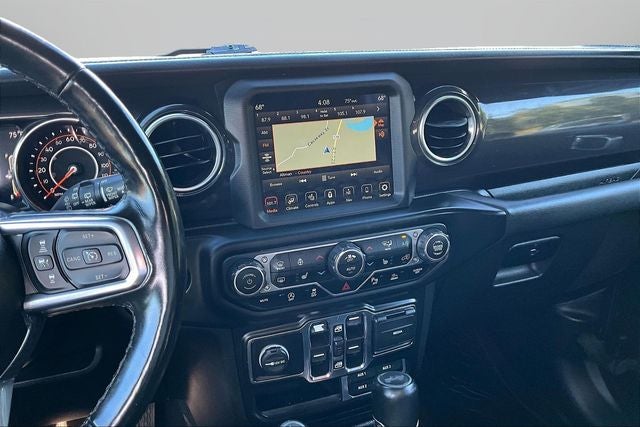 2022 Jeep Wrangler Unlimited Sahara Altitude
