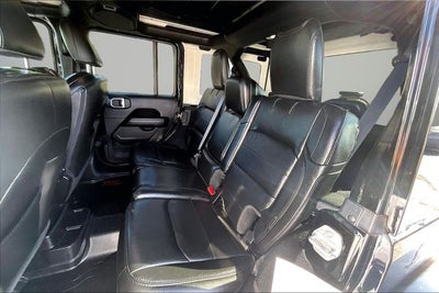 2022 Jeep Wrangler Unlimited Sahara Altitude
