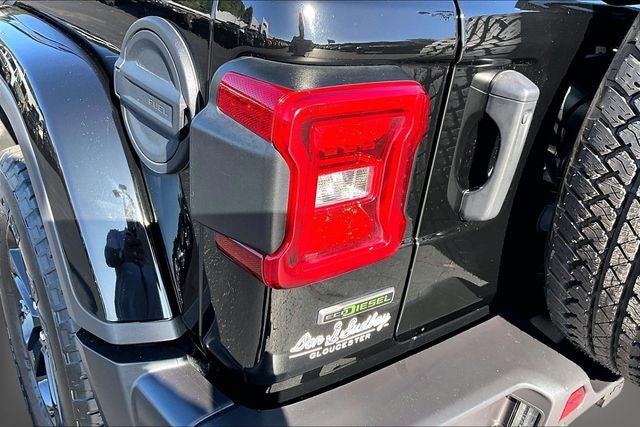 2022 Jeep Wrangler Unlimited Sahara Altitude