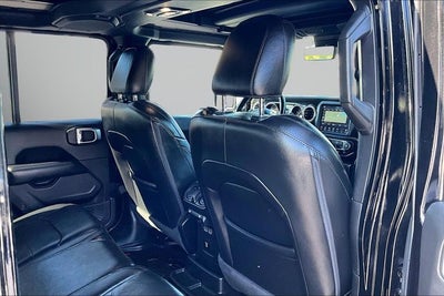 2022 Jeep Wrangler Unlimited Sahara Altitude