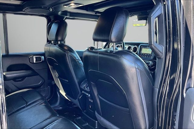 2022 Jeep Wrangler Unlimited Sahara Altitude