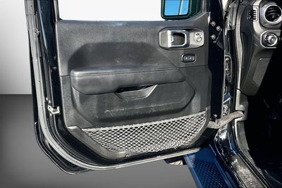 2022 Jeep Wrangler Unlimited Sahara Altitude