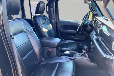2022 Jeep Wrangler Unlimited Sahara Altitude