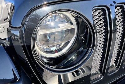 2022 Jeep Wrangler Unlimited Sahara Altitude