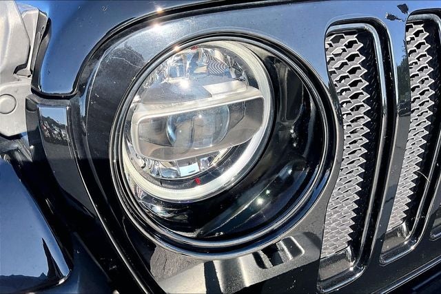 2022 Jeep Wrangler Unlimited Sahara Altitude
