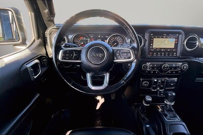 2022 Jeep Wrangler Unlimited Sahara Altitude