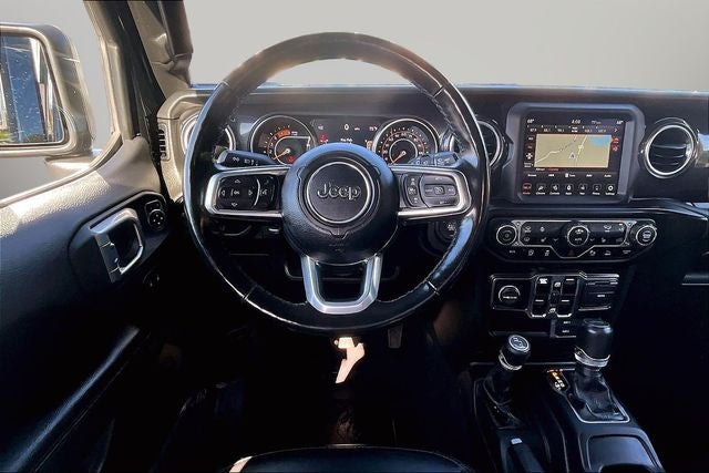 2022 Jeep Wrangler Unlimited Sahara Altitude