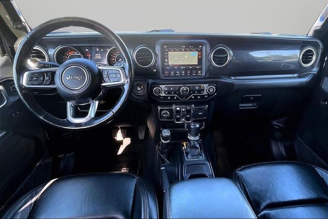 2022 Jeep Wrangler Unlimited Sahara Altitude
