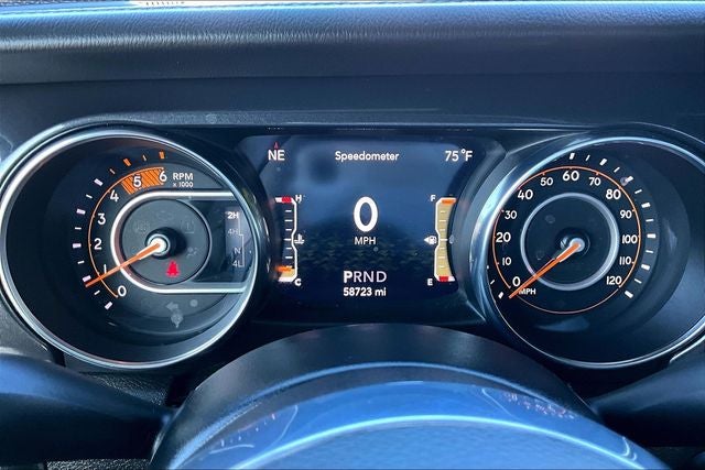 2022 Jeep Wrangler Unlimited Sahara Altitude