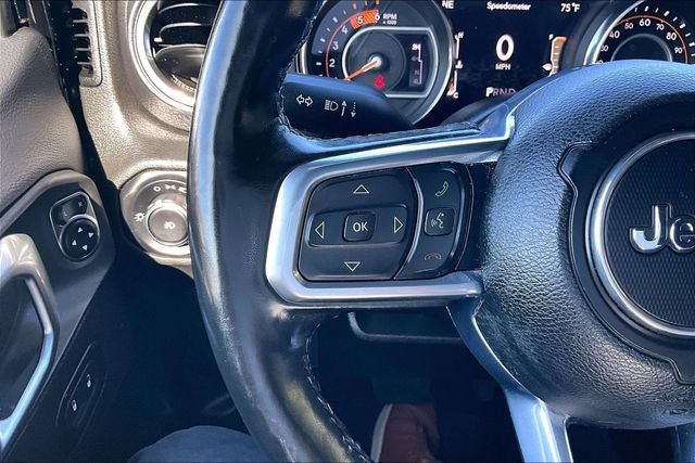 2022 Jeep Wrangler Unlimited Sahara Altitude