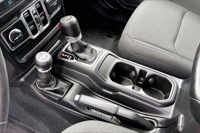 2023 Jeep Wrangler Base 4xe