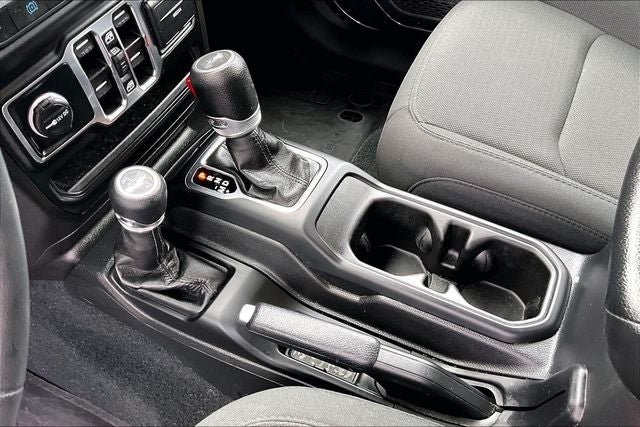 2023 Jeep Wrangler Base 4xe