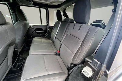 2023 Jeep Wrangler Base 4xe