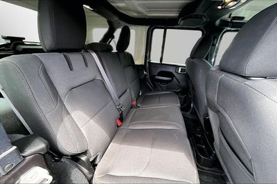 2023 Jeep Wrangler Base 4xe