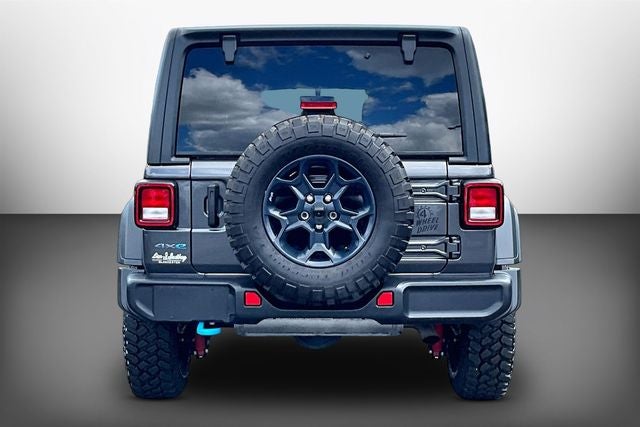 2023 Jeep Wrangler Base 4xe