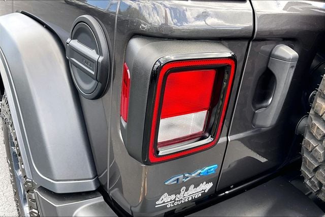 2023 Jeep Wrangler Base 4xe