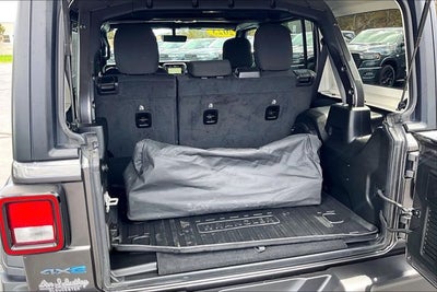 2023 Jeep Wrangler Base 4xe