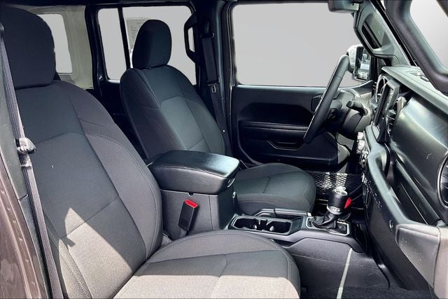 2023 Jeep Wrangler Base 4xe
