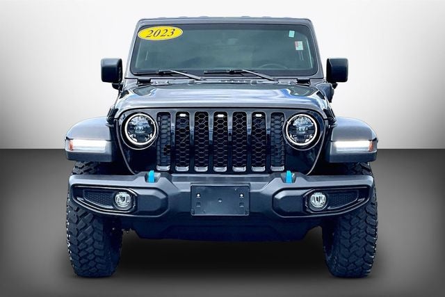 2023 Jeep Wrangler Base 4xe