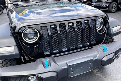 2023 Jeep Wrangler Base 4xe