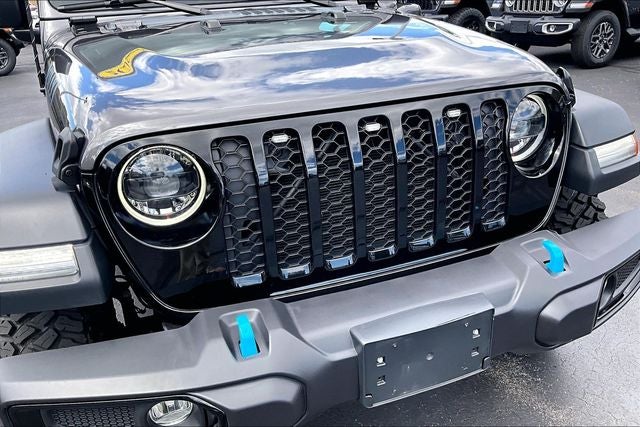 2023 Jeep Wrangler Base 4xe