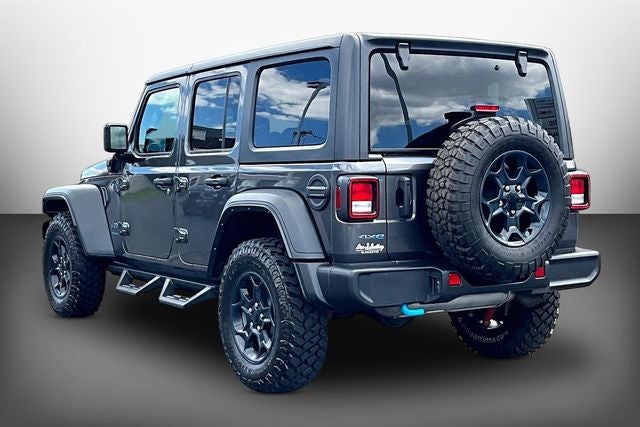 2023 Jeep Wrangler Base 4xe