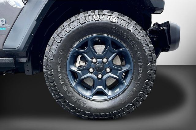 2023 Jeep Wrangler Base 4xe
