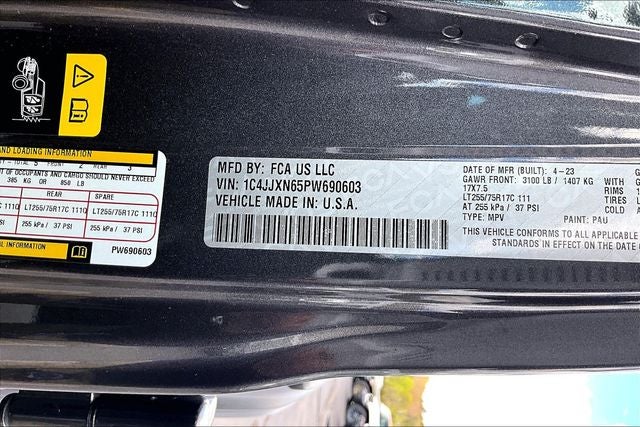 2023 Jeep Wrangler Base 4xe