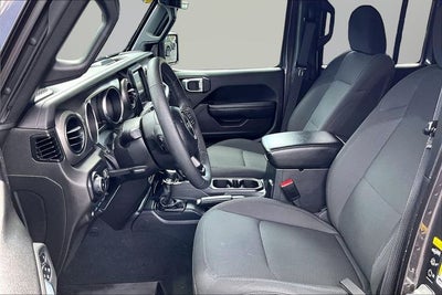 2023 Jeep Wrangler Base 4xe