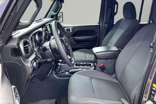 2023 Jeep Wrangler Base 4xe