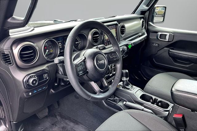 2023 Jeep Wrangler Base 4xe