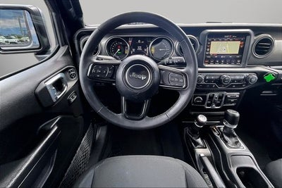 2023 Jeep Wrangler Base 4xe