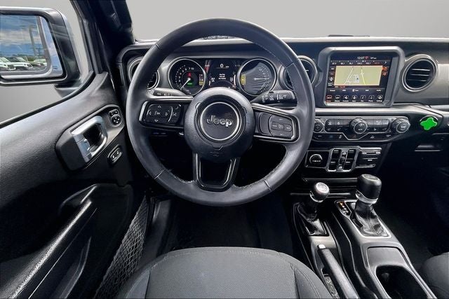2023 Jeep Wrangler Base 4xe
