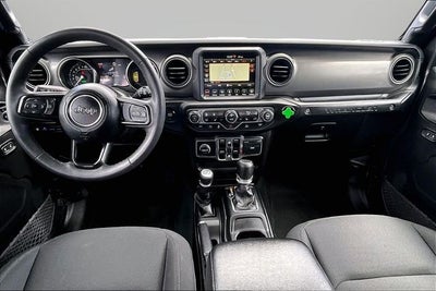 2023 Jeep Wrangler Base 4xe