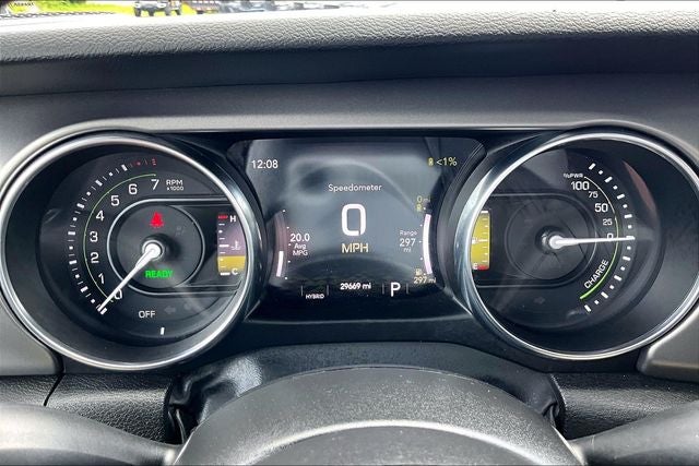 2023 Jeep Wrangler Base 4xe
