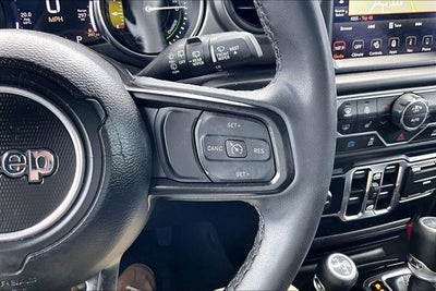 2023 Jeep Wrangler Base 4xe