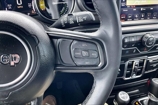 2023 Jeep Wrangler Base 4xe
